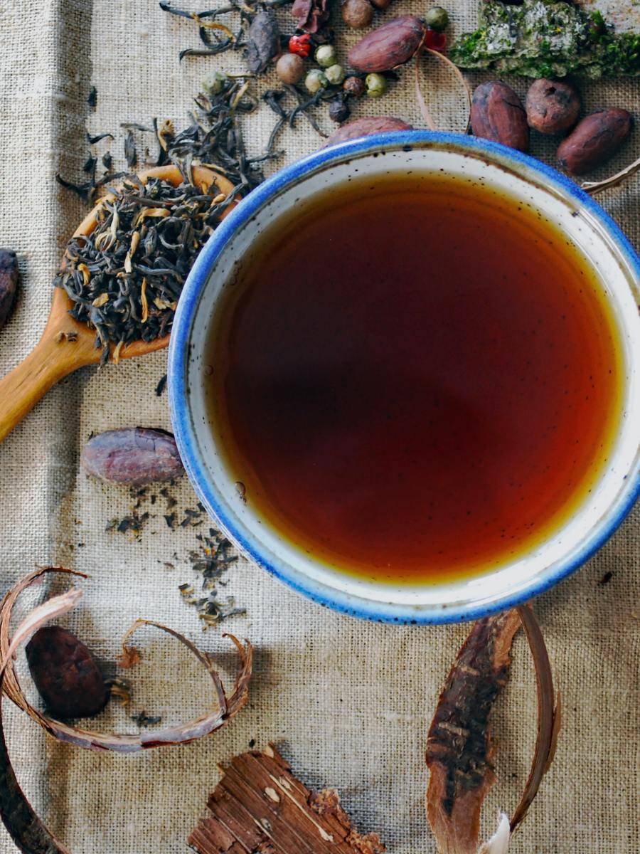 茶味裡的隱知識【台灣茶好滋味】