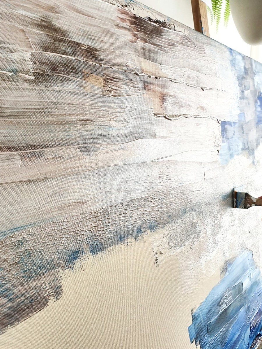 輕鬆玩油畫，成全心中的小畫家