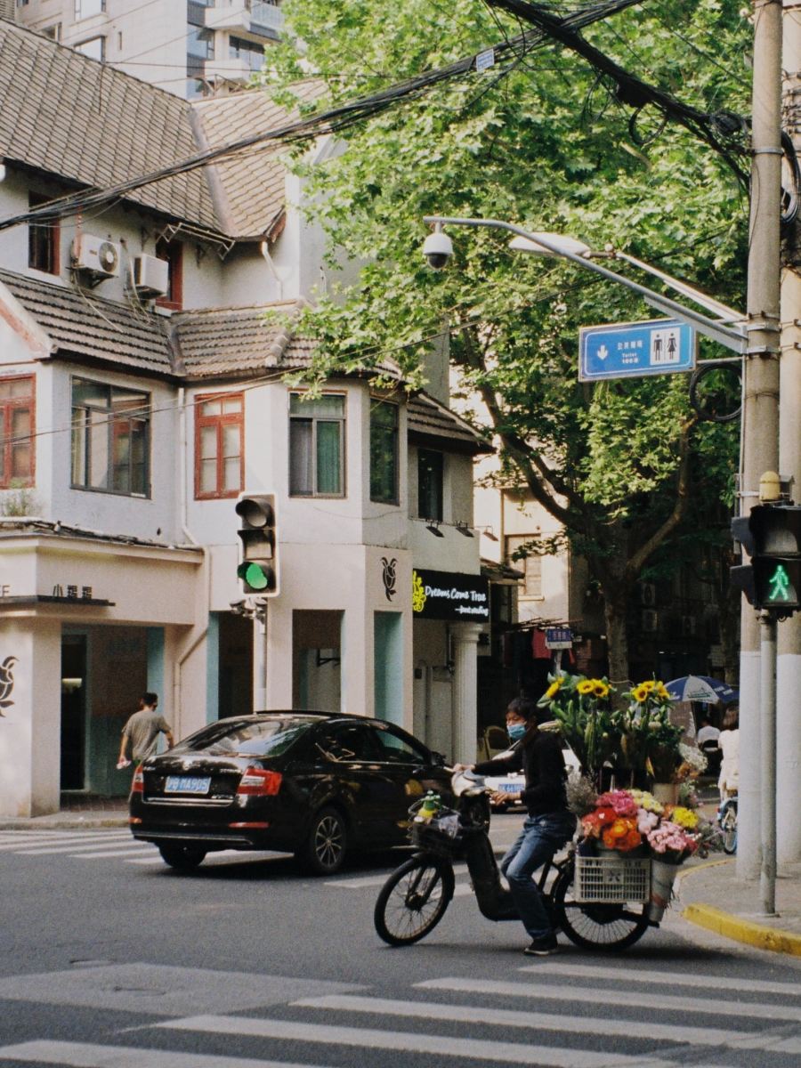 上海台北大比較(2) – 飲食與交通
