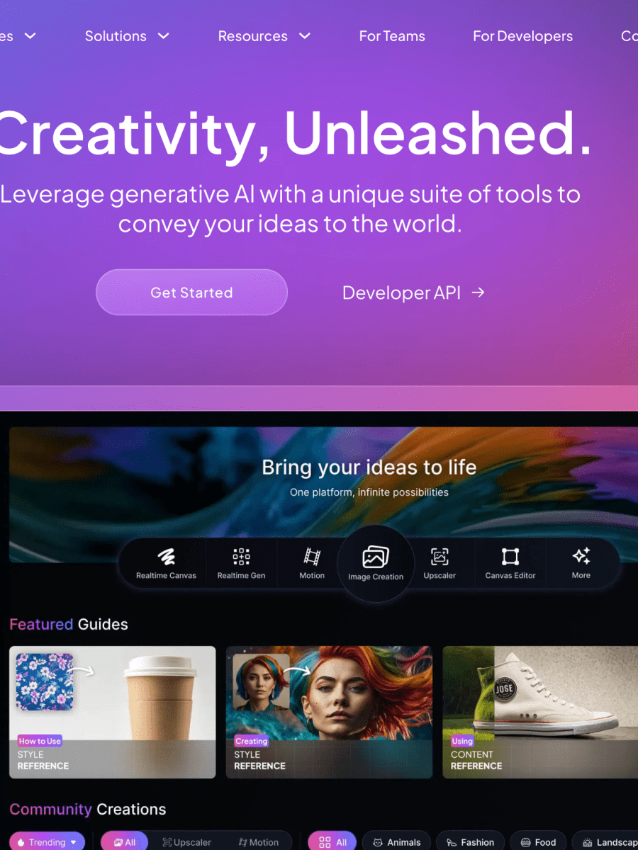 用Leonado AI做圖做動畫｜零基礎輕鬆上手