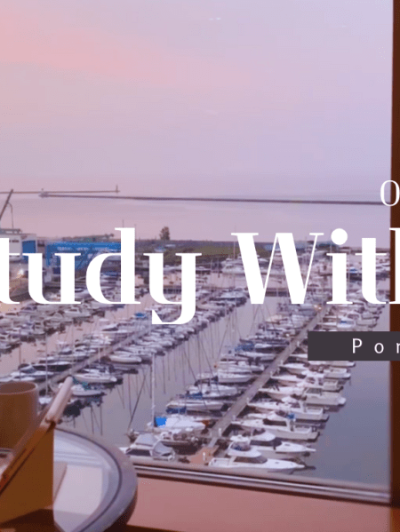 提升學習效率的Pomodoro技術與陪伴影片