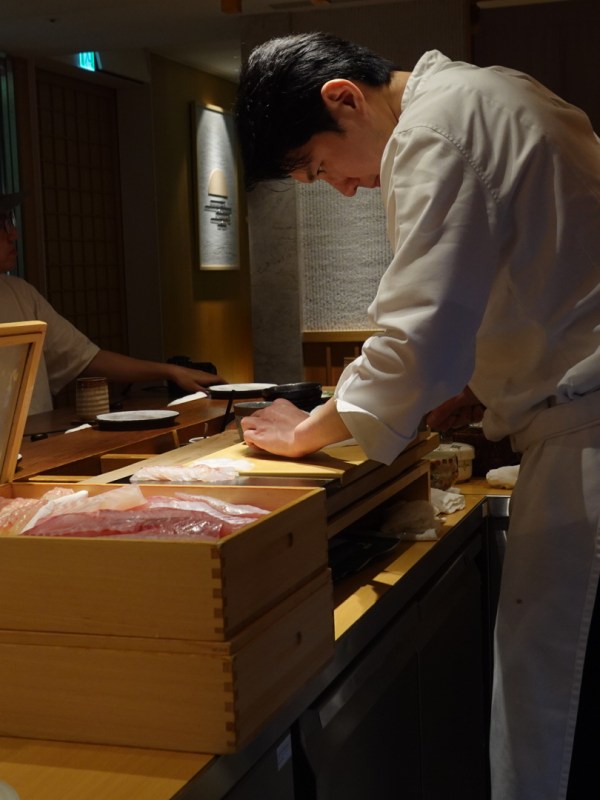 日本料理用餐六個小提醒-初魚鮨小心得