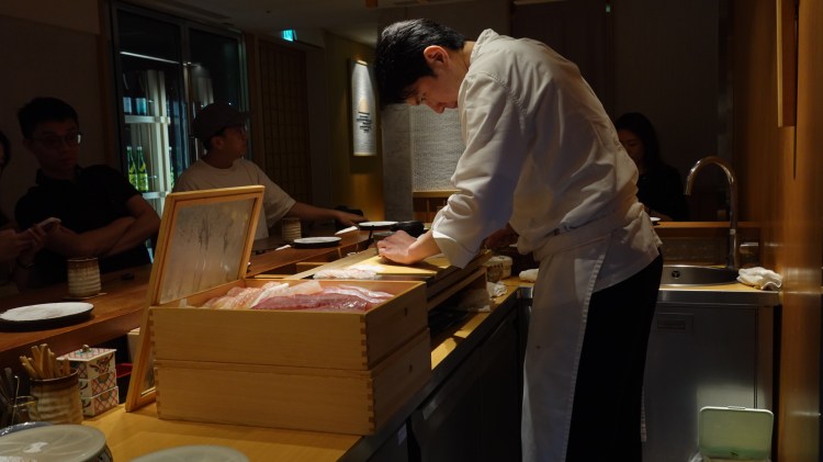 日本料理用餐六個小提醒-初魚鮨小心得