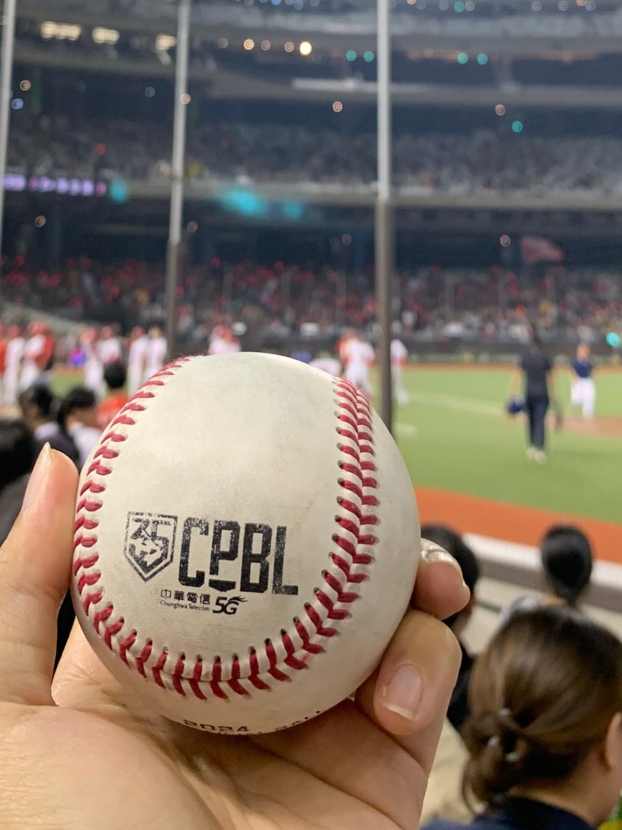如何成為CPBL中華職棒球迷？