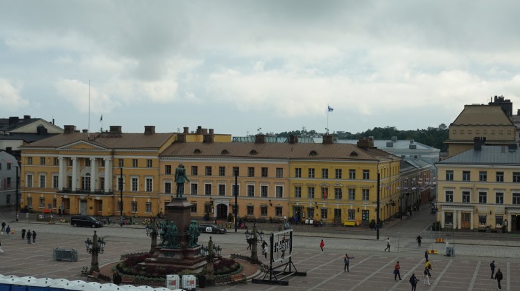 赫爾辛基做什麼？慢遊芬蘭大小事