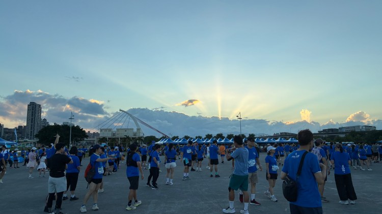 第一次跑到 10K：一個初學者的練跑心得